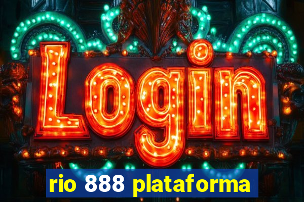 rio 888 plataforma